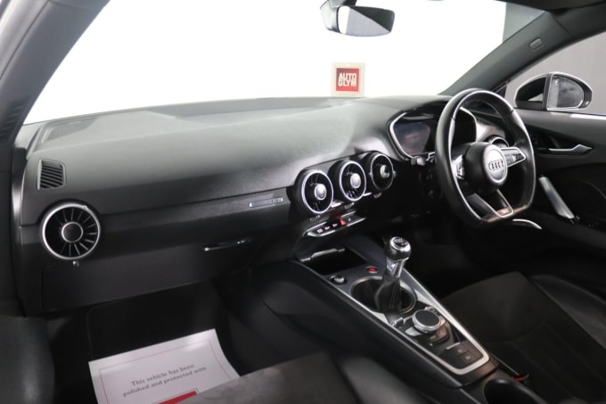 2025 Audi Tt