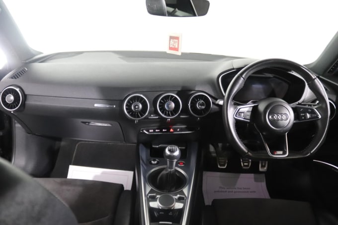2025 Audi Tt