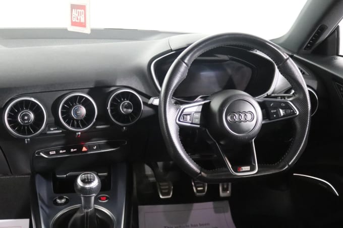 2025 Audi Tt