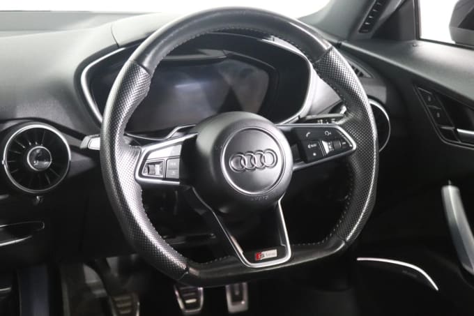2025 Audi Tt