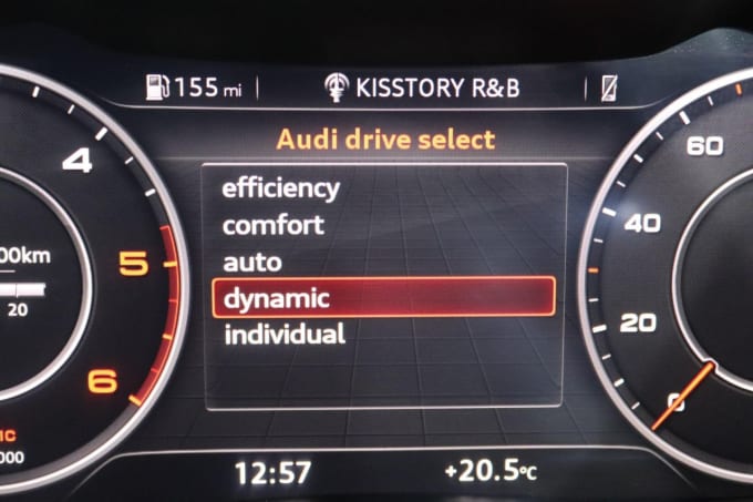 2025 Audi Tt