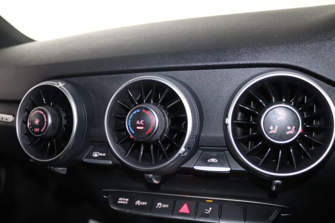 2025 Audi Tt