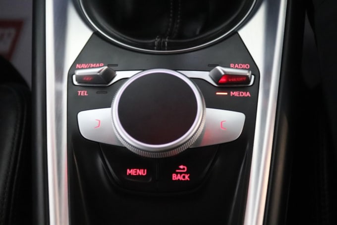2025 Audi Tt