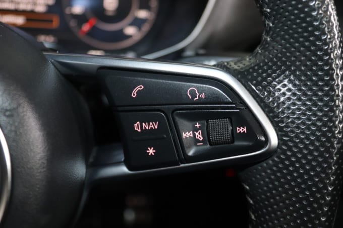 2025 Audi Tt