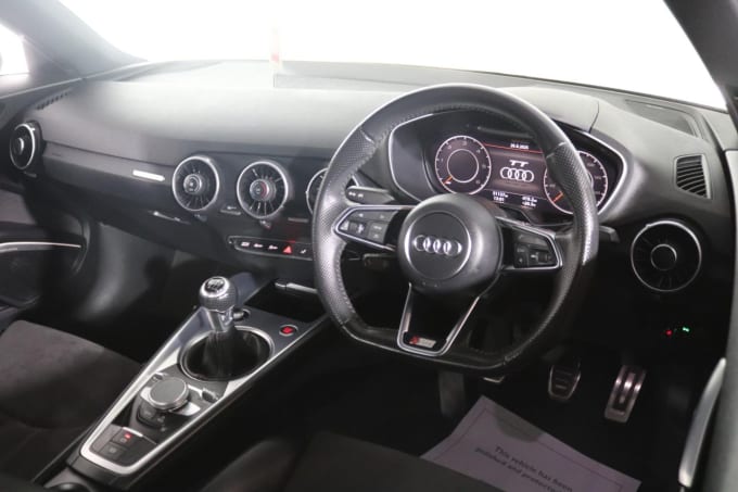 2025 Audi Tt