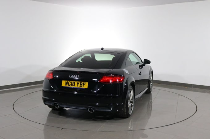2025 Audi Tt