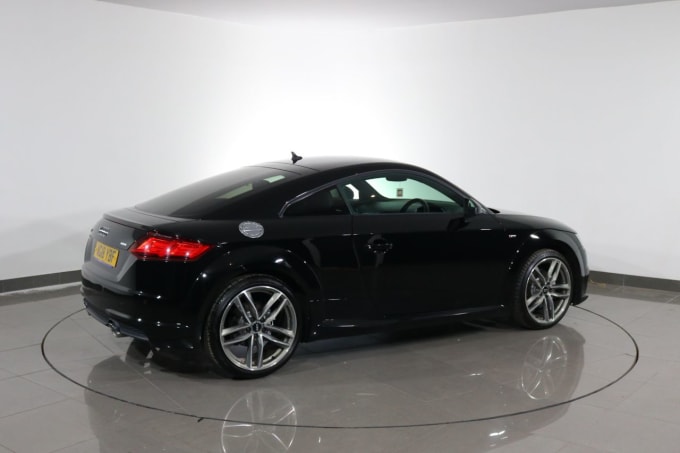 2025 Audi Tt