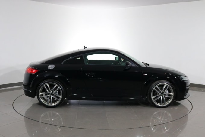 2025 Audi Tt
