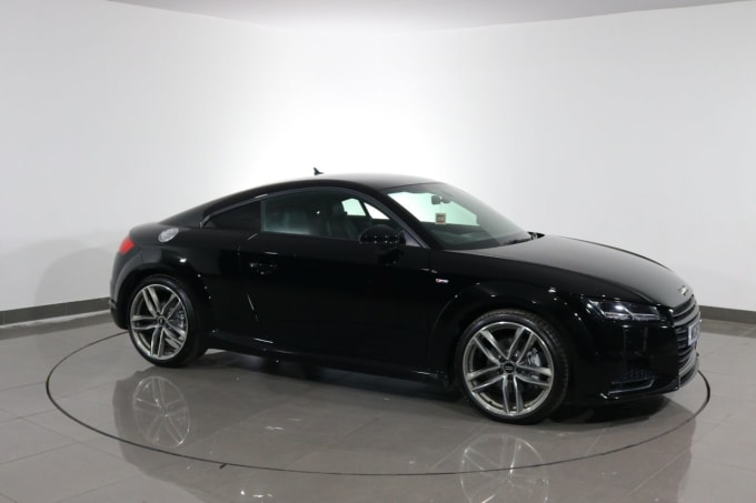 2025 Audi Tt