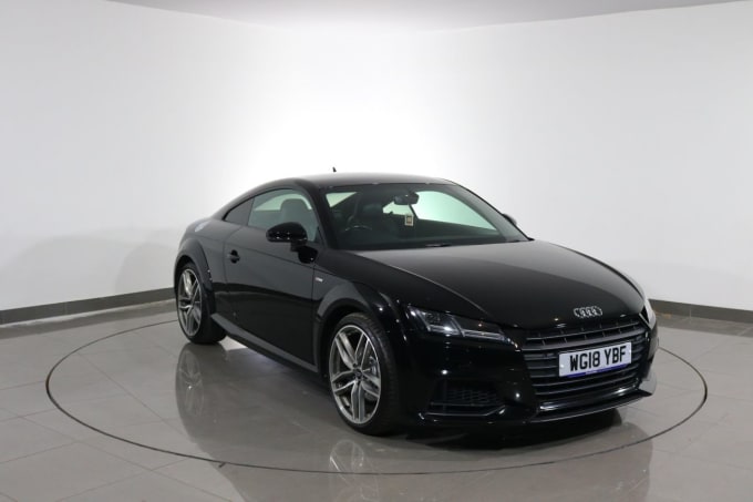 2025 Audi Tt