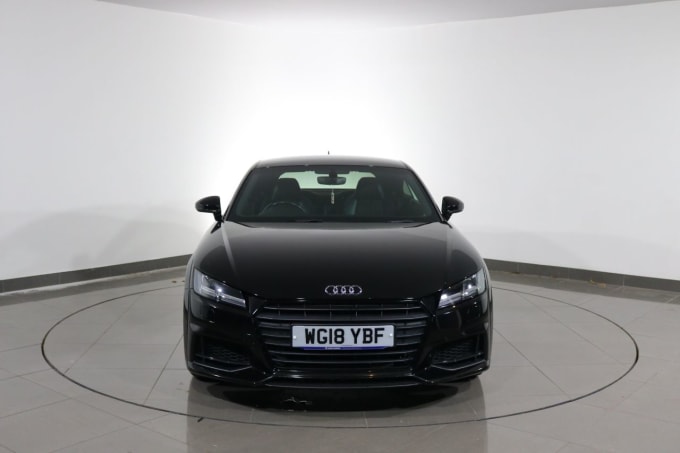 2025 Audi Tt