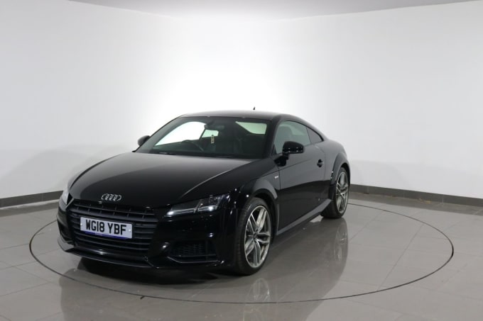2025 Audi Tt