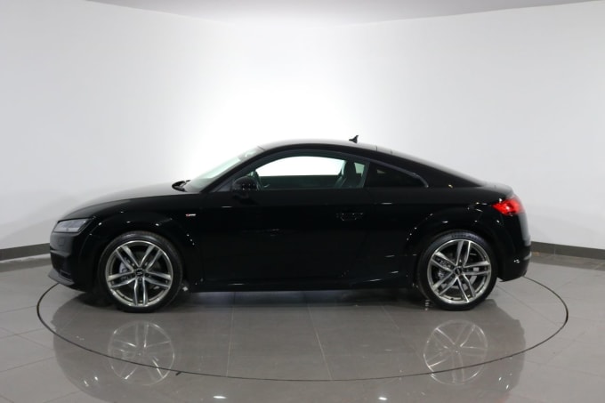 2025 Audi Tt