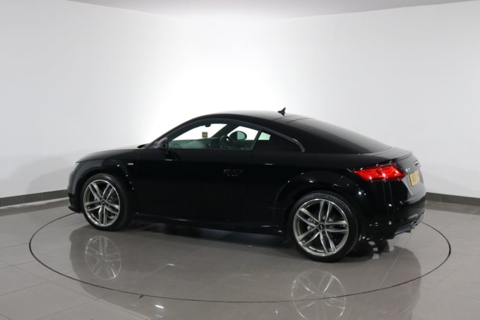 2025 Audi Tt