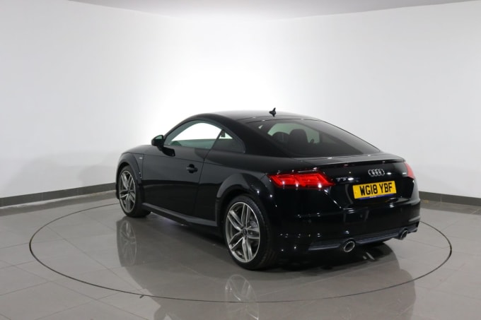2025 Audi Tt