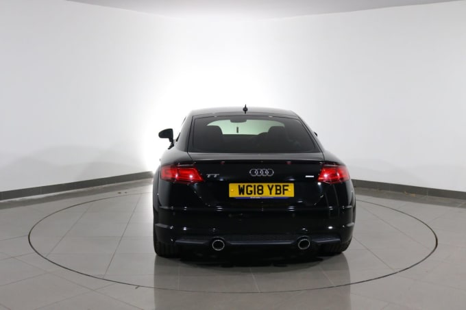 2025 Audi Tt