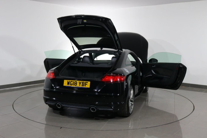 2025 Audi Tt