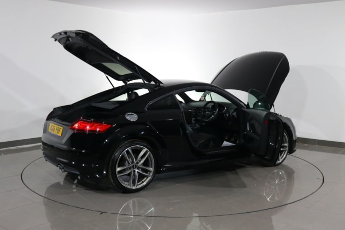2025 Audi Tt