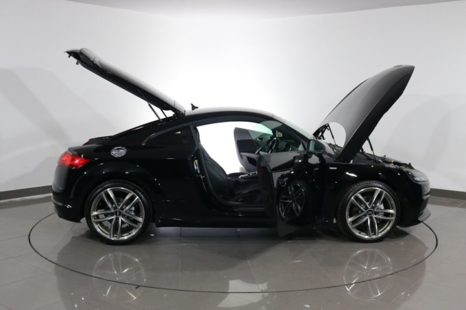 2025 Audi Tt