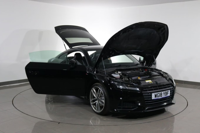 2025 Audi Tt