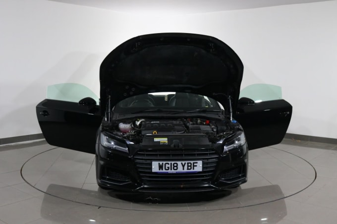 2025 Audi Tt