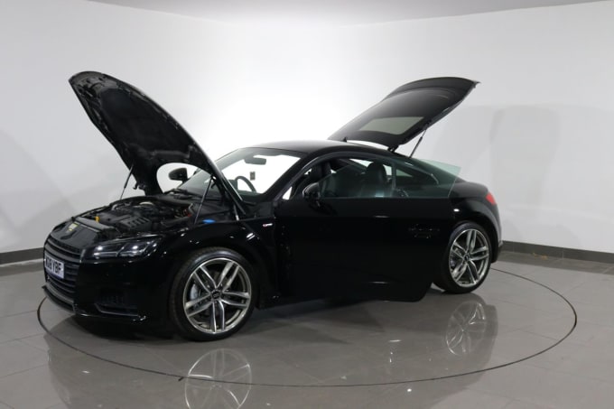 2025 Audi Tt