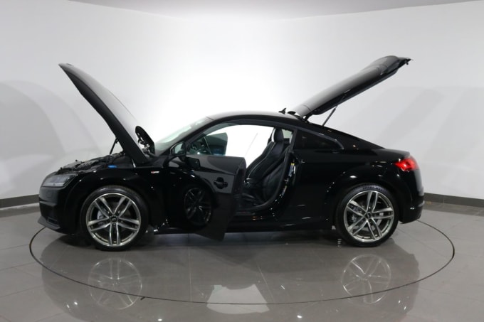 2025 Audi Tt