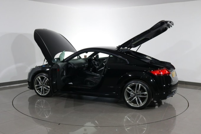 2025 Audi Tt