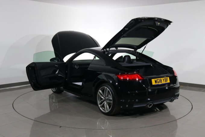 2025 Audi Tt