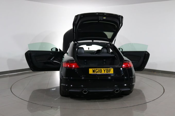 2025 Audi Tt