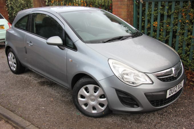 2025 Vauxhall Corsa