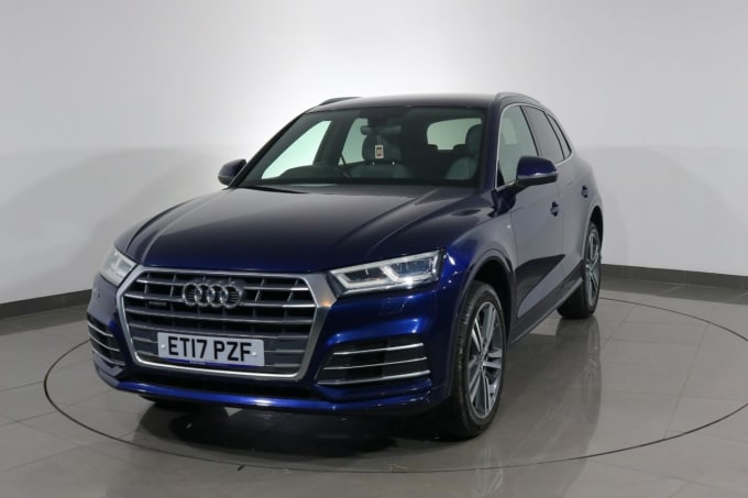 2017 Audi Q5