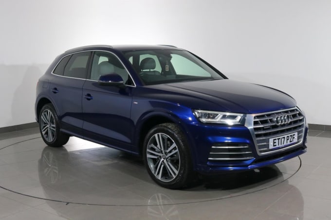 2017 Audi Q5