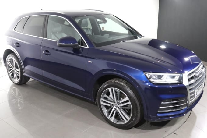 2017 Audi Q5