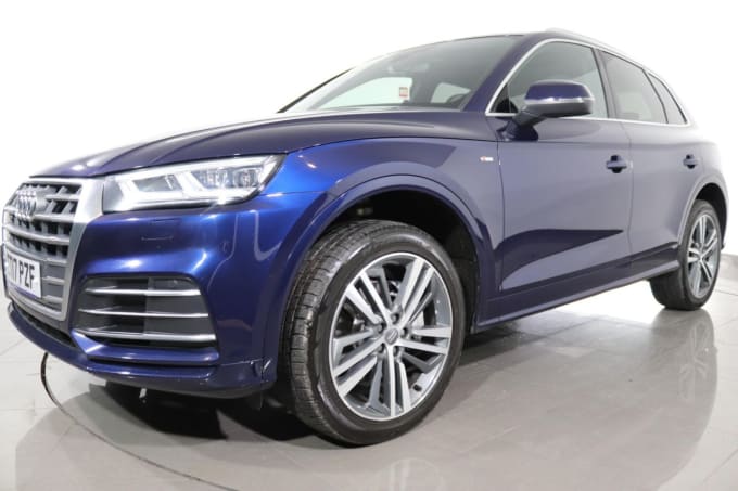 2017 Audi Q5
