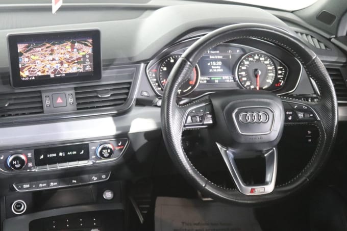 2017 Audi Q5