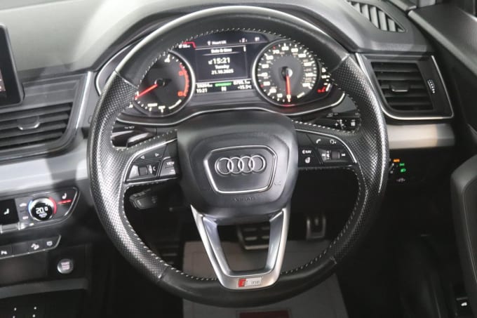 2017 Audi Q5