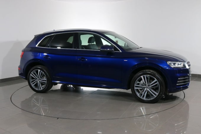 2017 Audi Q5