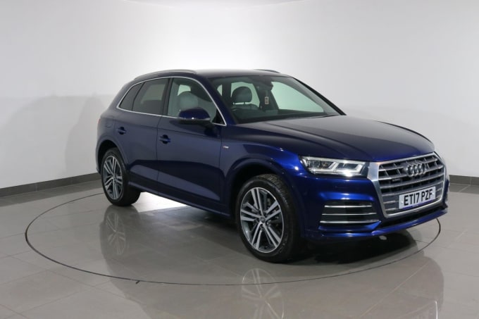 2017 Audi Q5