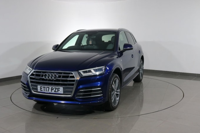 2017 Audi Q5