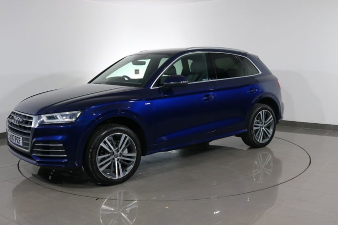 2017 Audi Q5