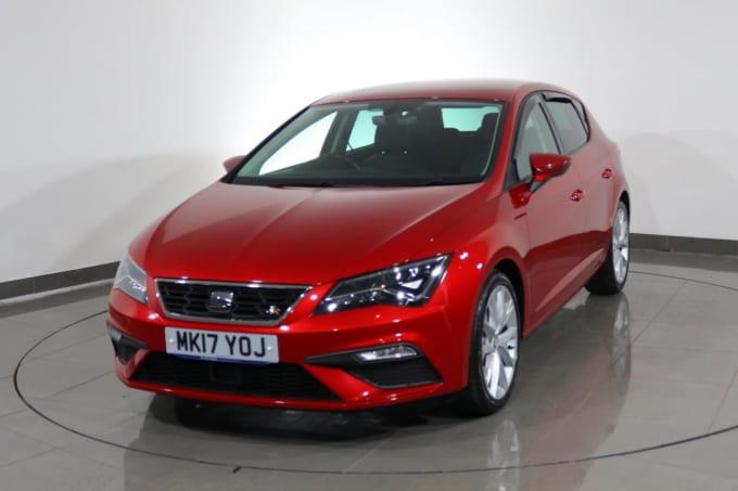 2017 Seat Leon