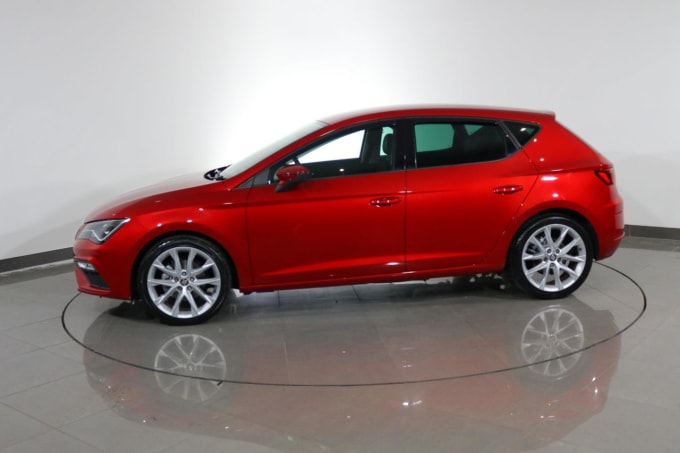 2017 Seat Leon