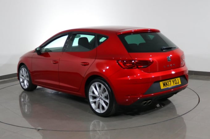 2017 Seat Leon