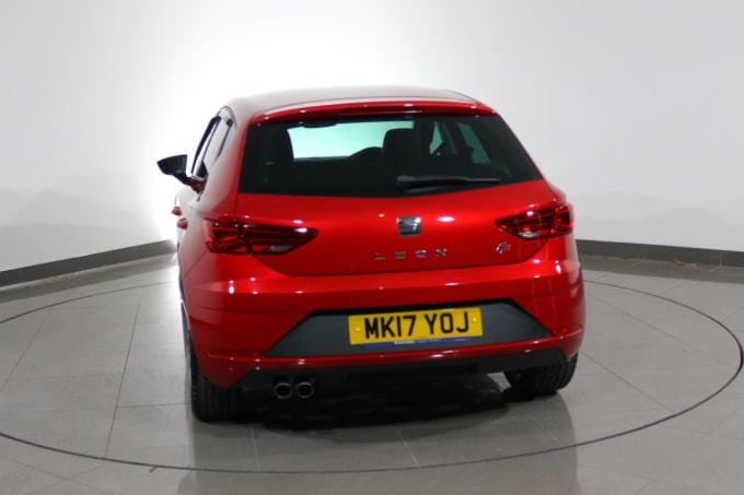 2017 Seat Leon