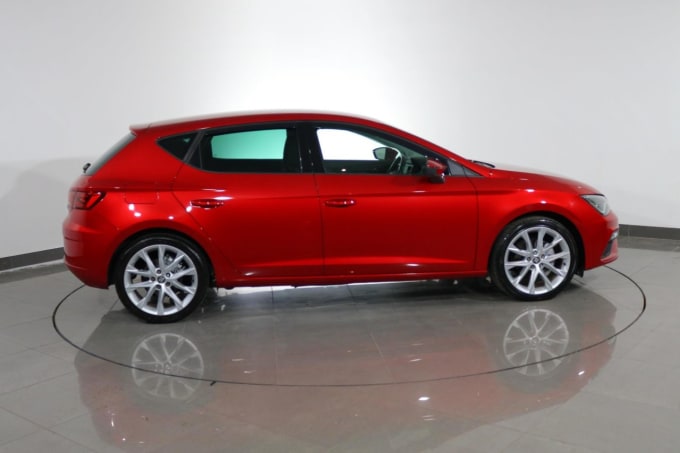 2017 Seat Leon