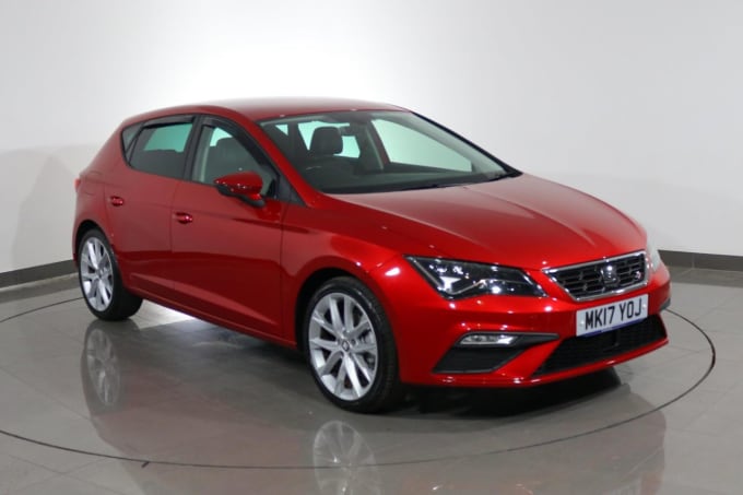 2017 Seat Leon