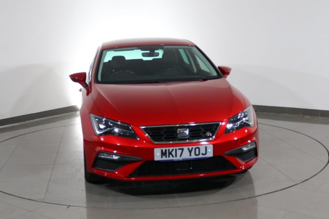 2017 Seat Leon