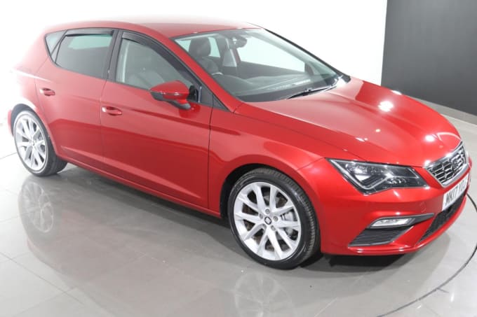 2017 Seat Leon