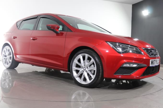 2017 Seat Leon